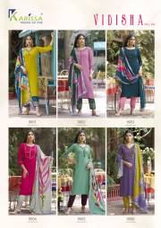 Karissa  VIDISHA VOL- 9